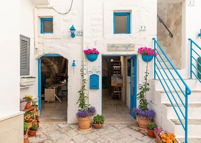 Albergo Diffuso Monopoli